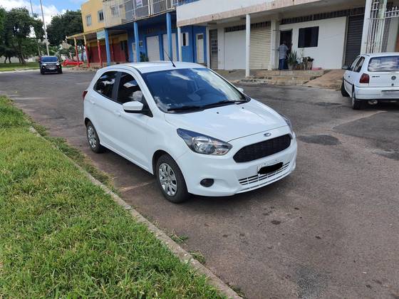 FORD KA 1.0 TI-VCT FLEX SE MANUAL